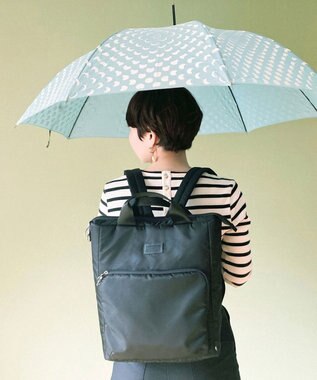 ROOTOTE 1223【撥水:A4収納サイズ】SN.セオルー.アイロ-A 01：ブラック