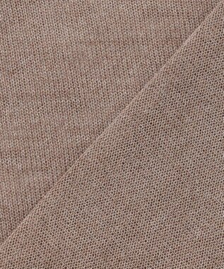 J.PRESS LADIES 【WEB限定カラーあり・洗える】Vis/Peスパーク ニット カーディガン モカ系