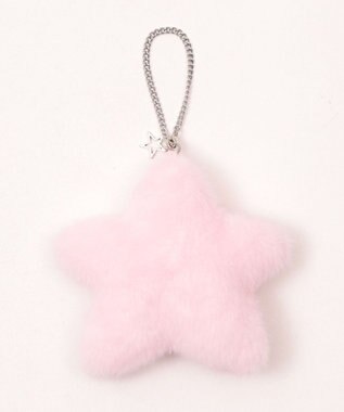 WEGO 【痛バ＆推し活グッズ】ふわふわスターIDフォトチャーム