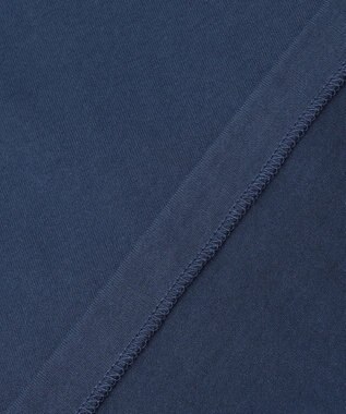 J.PRESS MEN 【WEB・一部店舗限定】ワンポイントロゴTシャツ ダルブルー系