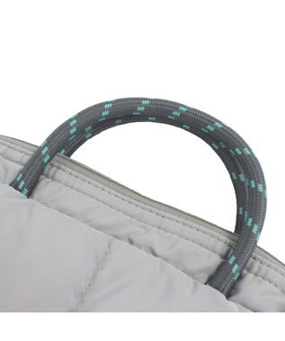 ROOTOTE 6842【フェザールー】FE.サコッシュ.ブロドゥリー-A 02：ハナパンダ