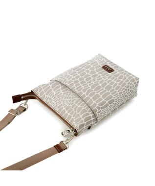 IBIZA ココディーロ　ショルダーバッグ ベージュ