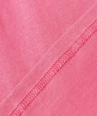 ANY KIDS パール リボン Tシャツ ピンク