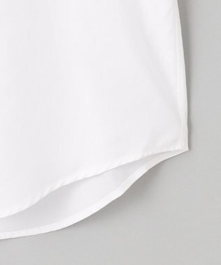 GOTAIRIKU 【WEAR BLACK】レギュラーカラー ダブルカフス ドレスシャツ ホワイト系