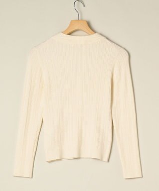 ONWARD Reuse Park 【any SiS】ニット秋冬 オフホワイト
