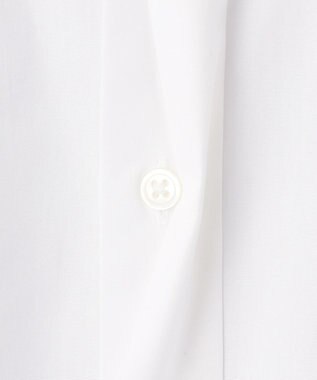 GOTAIRIKU 【WEAR BLACK】レギュラーカラー ダブルカフス ドレスシャツ ホワイト系