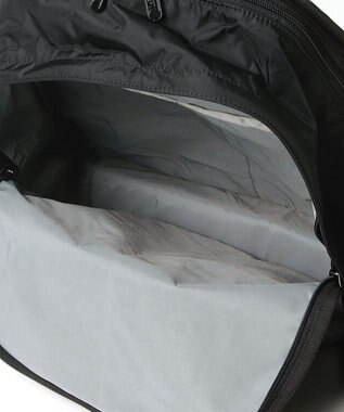 LeSportsac ROUTE BACKPACK/リサイクルドブラックJP リサイクルドブラックJP