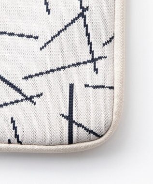 TRICOTE  【大容量/便利なポケット多数あり】母子手帳ケース M （B6用） 91STICK