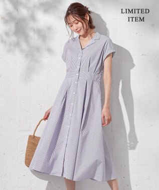 Web限定 ライトサッカーストライプシャツ ワンピース 組曲 ファッション通販 公式通販 オンワード クローゼット Web限定 ライトサッカーストライプシャツ ワンピース 組曲 ファッション通販 公式通販 オンワード クローゼット