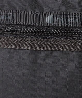 LeSportsac ROUTE BACKPACK/リサイクルドブラックJP リサイクルドブラックJP