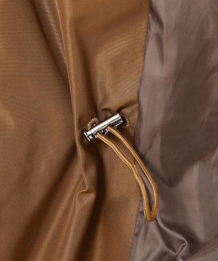 ICB ニットコンビアウター コーヒー系