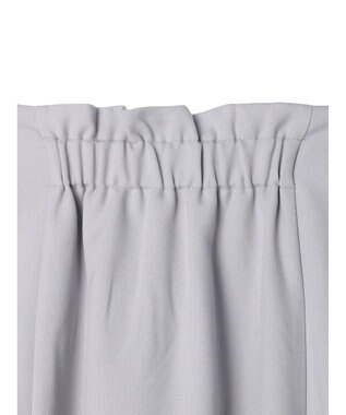 earth music&ecology すきな丈フレアスカート Sax