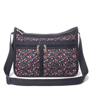 EVERYDAY SM SATCHEL/ブロッサムグリッター / LeSportsac