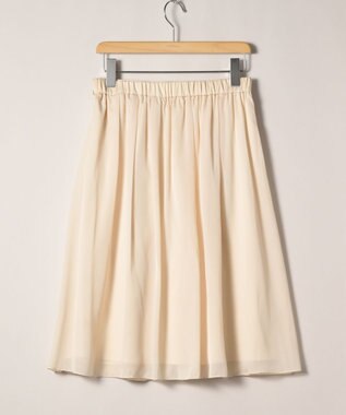 ONWARD Reuse Park 【any SiS】スカート春夏 オフホワイト