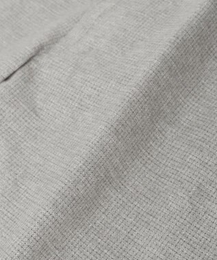 23区GOLF 【MEN】【ストレッチ】クールドット柄ハーフパンツ ライトグレー系5