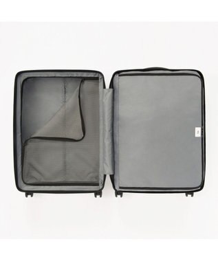 ACE BAGS & LUGGAGE ace. TOKYO コーナーストーン2-Z スーツケース ジッパータイプ 65リットル １週間程度のご旅行に 06866 エース ベージュ