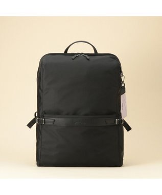 ACE BAGS & LUGGAGE W&.Day Night リッカ スクエアリュック B4サイズ 11713 ダブルアンドデイナイト ビジネスバッグ ブラック