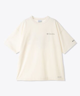 Columbia Columbia/ レイクトゥアベニューグラフィックショートスリーブTシャツ /コロンビア Sea Salt、 Beach