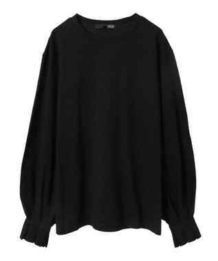 Green Parks ・ＳＵＧＡＲ　ＳＰＯＯＮ　タックスリーブロンＴＥＥ Black