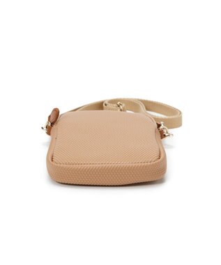 TOPKAPI 【Breath TOPKAPI】RHOMBUS/ランバス サコシュ スマホバッグ ベージュ