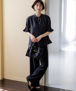 23区 【WEB限定】フラット バングル シルバー系
