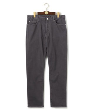 【ストレッチ / ウォッシャブル可】ピケストレッチ 5ポケットパンツ