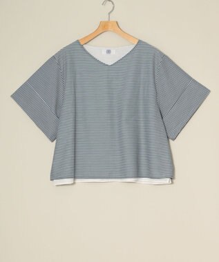 ONWARD Reuse Park 【J.PRESS】カットソー秋冬 グリーン