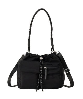Green Parks 収納アドバイザー監修ショルダーバッグ Ivory