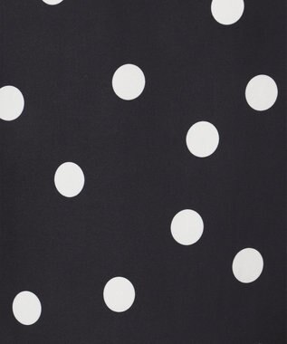 組曲 L 【組曲×setsuko sagittaire】ストレッチプリントスカート ブラック系5