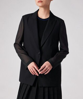 Paul Smith シアー コンビネーション ジャケット