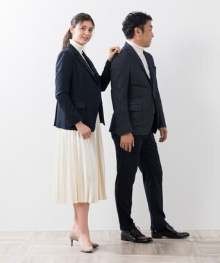 ONWARD Reuse Park 【23区】スカート秋冬 オフホワイト