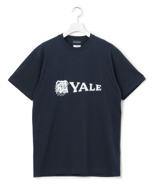J.PRESS YORK STREET 【UNISEX】YALE × J.PRESS YORK STREET コラボTシャツ