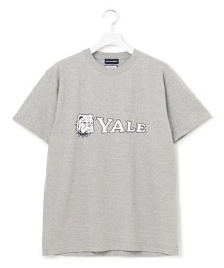 J.PRESS YORK STREET 【UNISEX】YALE × J.PRESS YORK STREET コラボTシャツ