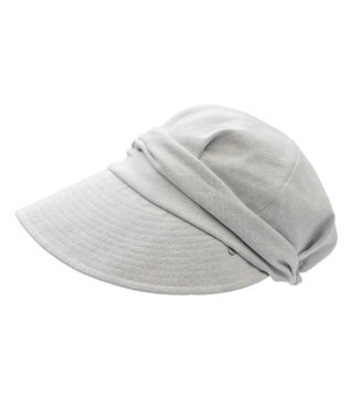 MOONBAT 【一級遮光】UVジョッキーキャップ(サイズ展開あり) 速乾 UV99.9% ホワイト