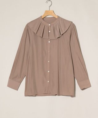 ONWARD Reuse Park 【any FAM】ブラウス秋冬 ピンク