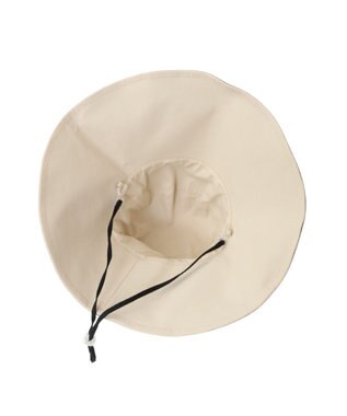 Green Parks ・ＴＯＲＣＨ　リバーシブルロングバイザーハット Black