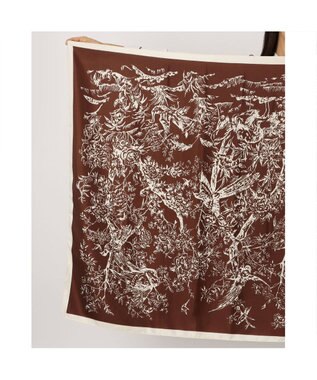 UNBILLION カシュネ cachenez / WEB限定アソート大判スカーフ エム