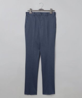 GOTAIRIKU セットアップ対応【洗える/ストレッチ/シワになりにくい】ドライジャージー セットアップパンツ ネイビー系8