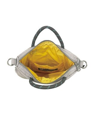 ROOTOTE 6842【フェザールー】FE.サコッシュ.ブロドゥリー-A 02：ハナパンダ