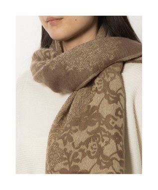 UNBILLION カシュネ cache nez / アラベスクストール ベージュ