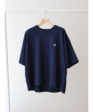 AMERICAN HOLIC ロゴカットプルオーバー／Ｂ．Ｈ　ＰＯＬＯ　ＣＬＵＢ Navy