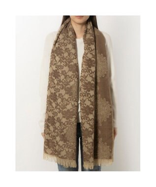 UNBILLION カシュネ cache nez / アラベスクストール ベージュ