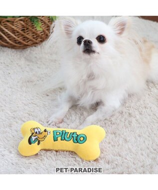  犬 おもちゃ ディズニー 歯磨き おもちゃ プルート わんわん物語