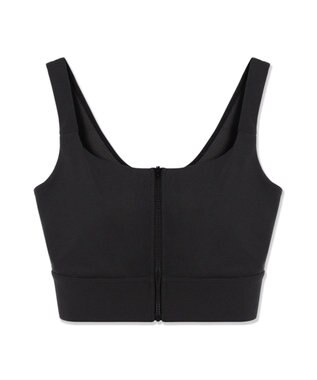 Chacott Chacott BALANCE Boost メッシュコンビブラトップ ブラック