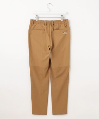 23区GOLF 【MEN】【ストレッチ】クールメッシュ テーパードパンツ ベージュ系