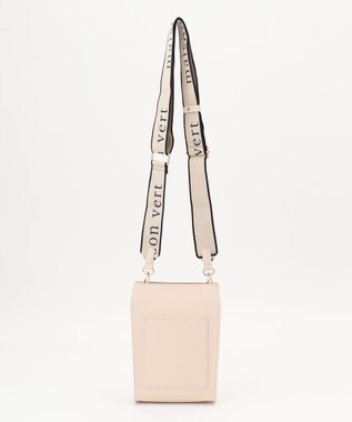 LA BAGAGERIE 【maison vert】 【超軽量！】フラップスマートショルダー アイボリー