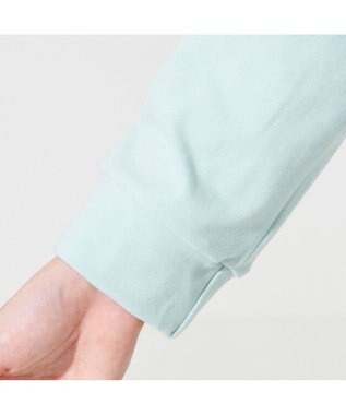 Chacott ◎【Nela ライン】ウォームアップジャケット アクアグリーン