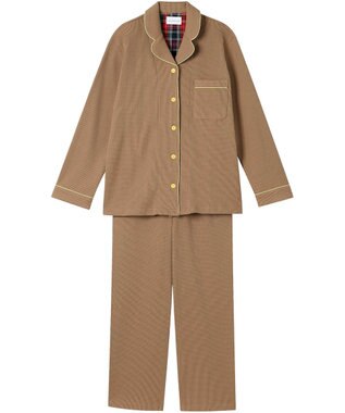 une nana cool ふわふわワッフルパシャマ