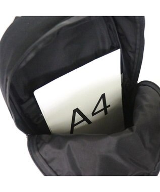 Regalo Felice 【ドラマ使用商品 / 軽量】リュック / UN METRE PRODUCTIONS BK(ブラック)