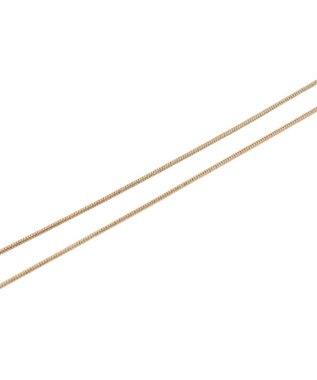 Green Parks ｅｖｅｒｙ　ｗａｌｋ．スライドタイネックレス Gold